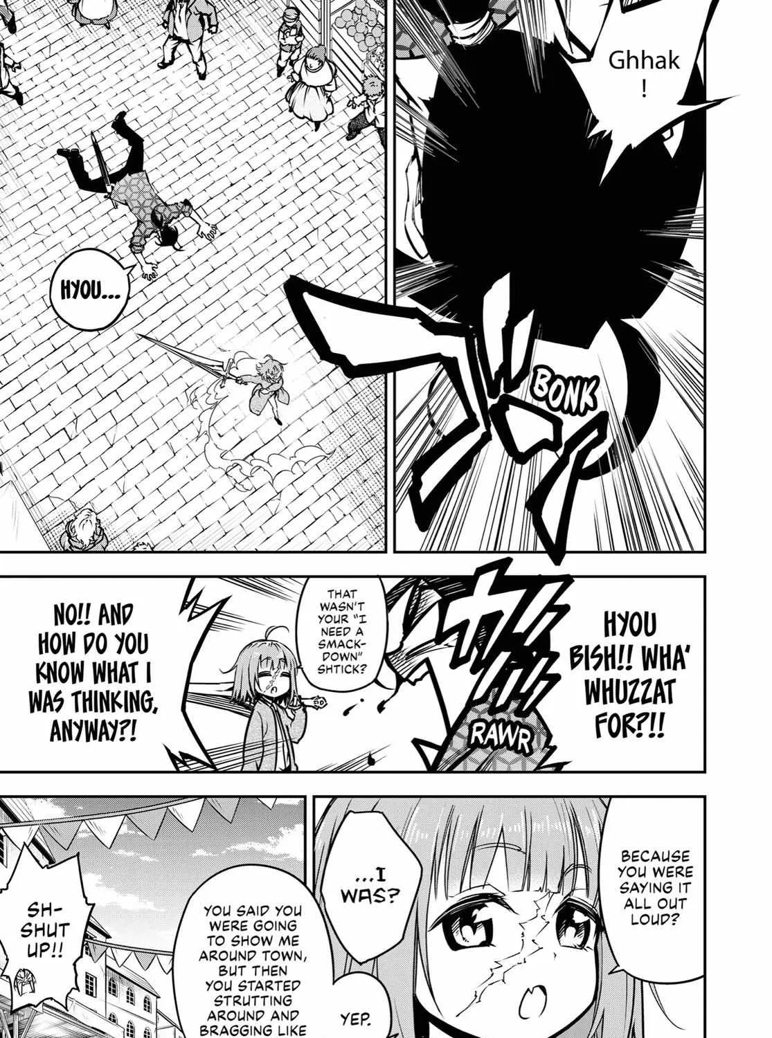 Read Ragna Crimson chapter 13.5 image 40 on Lezhin