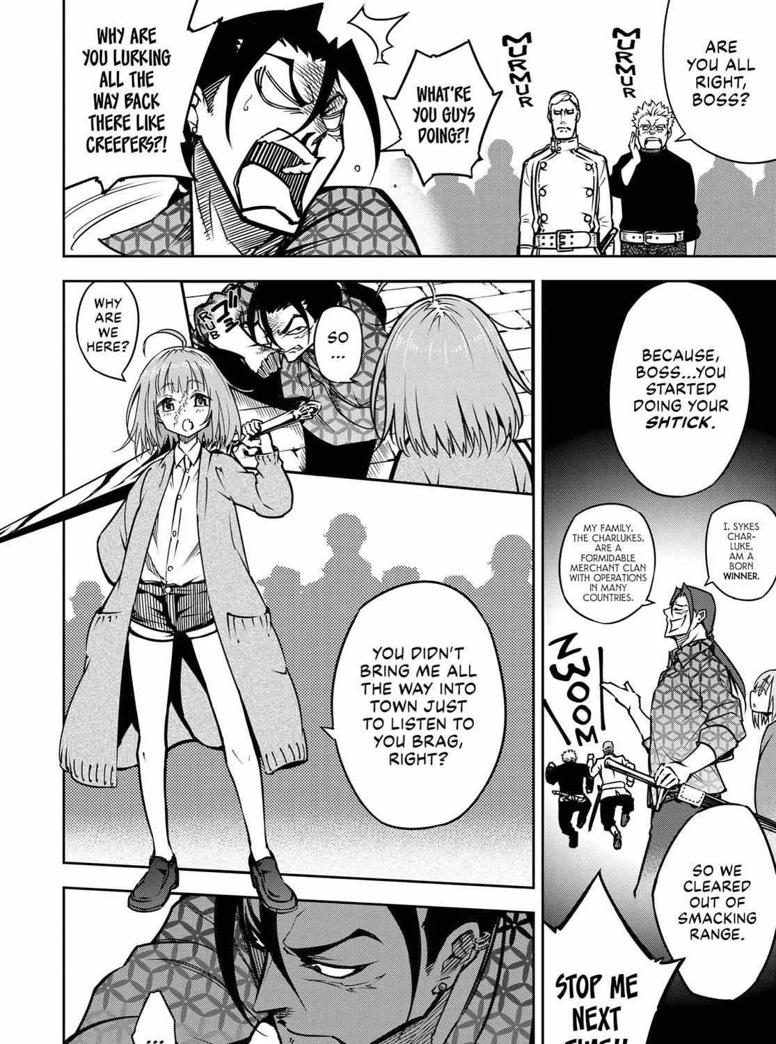 Read Ragna Crimson chapter 13.5 image 42 on Lezhin