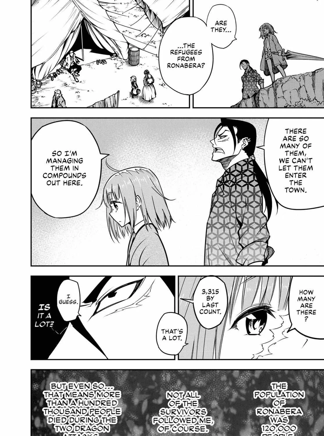 Read Ragna Crimson chapter 13.5 image 46 on Lezhin