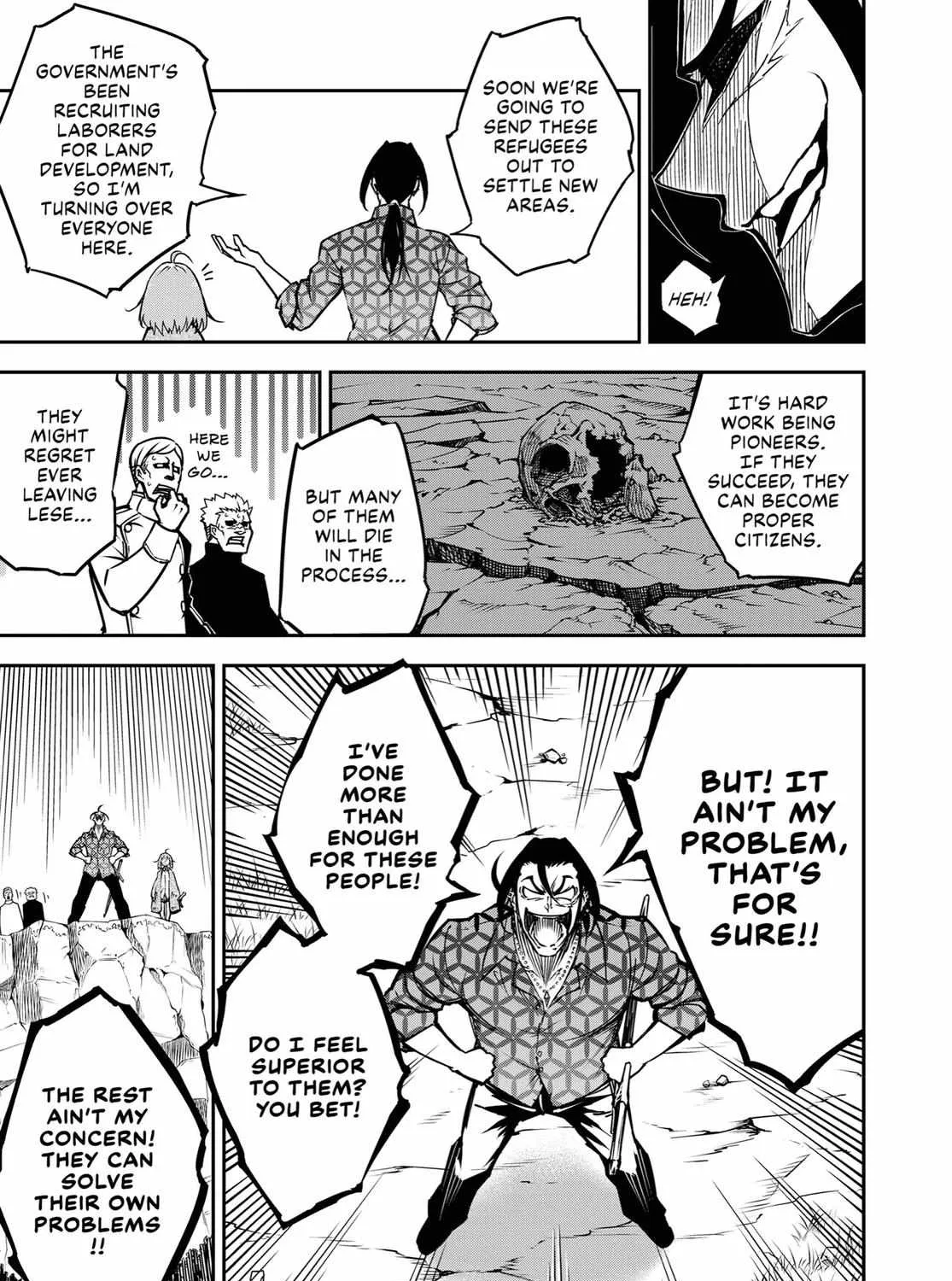 Read Ragna Crimson chapter 13.5 image 48 on Lezhin