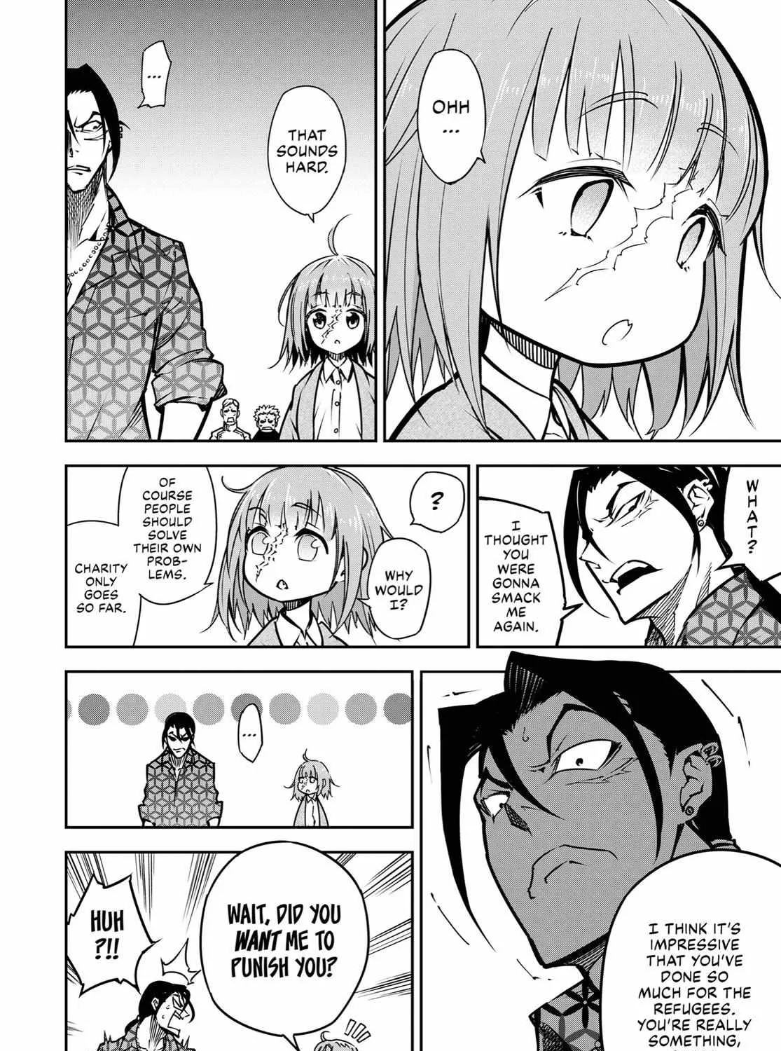 Read Ragna Crimson chapter 13.5 image 50 on Lezhin