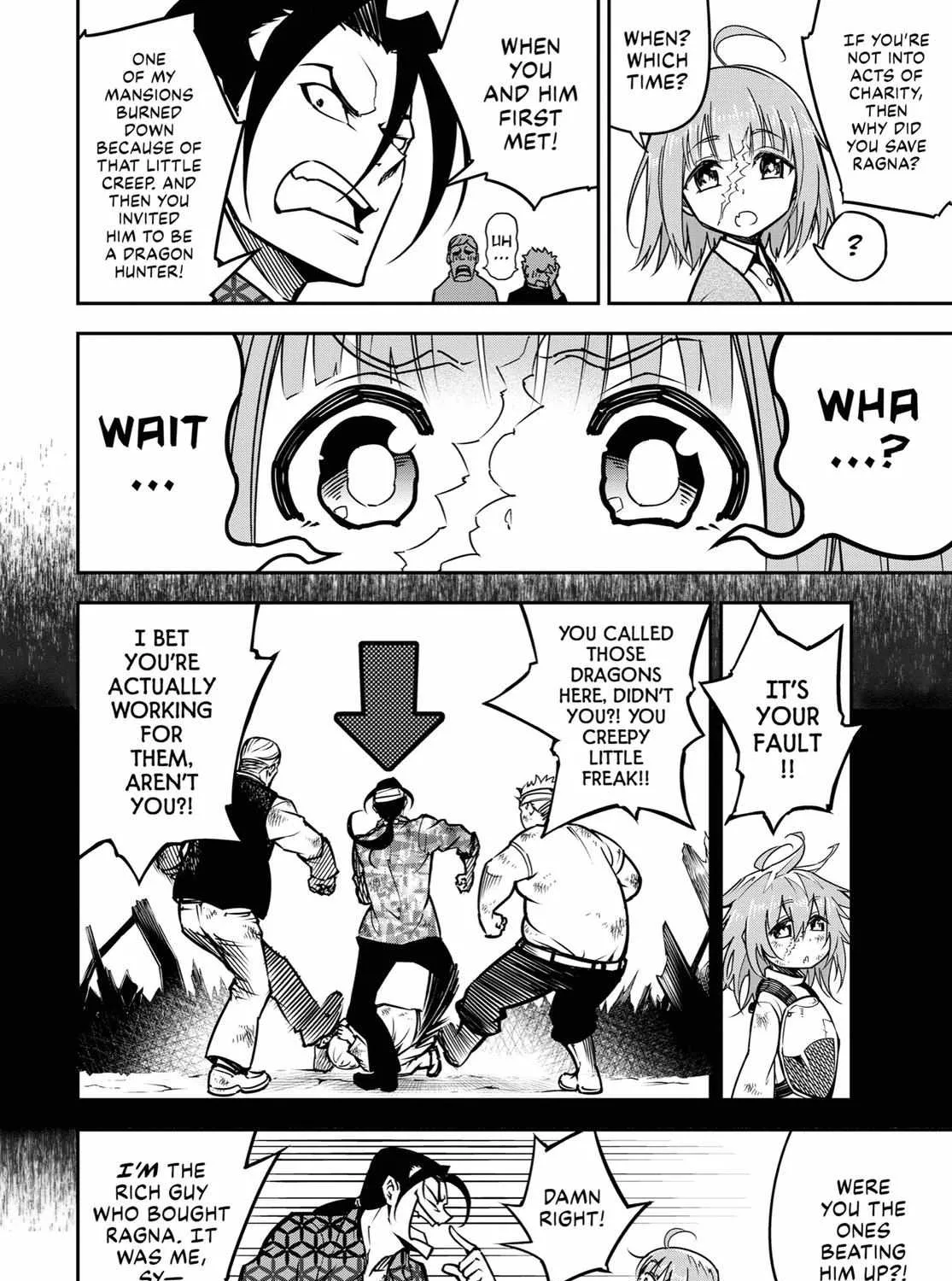 Read Ragna Crimson chapter 13.5 image 54 on Lezhin