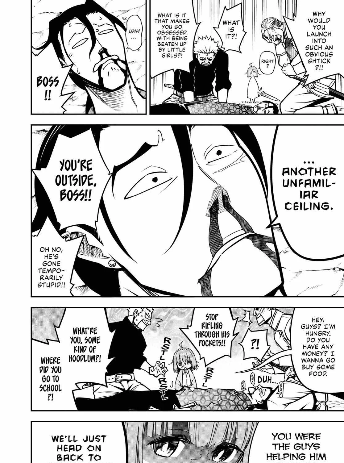 Read Ragna Crimson chapter 13.5 image 58 on Lezhin