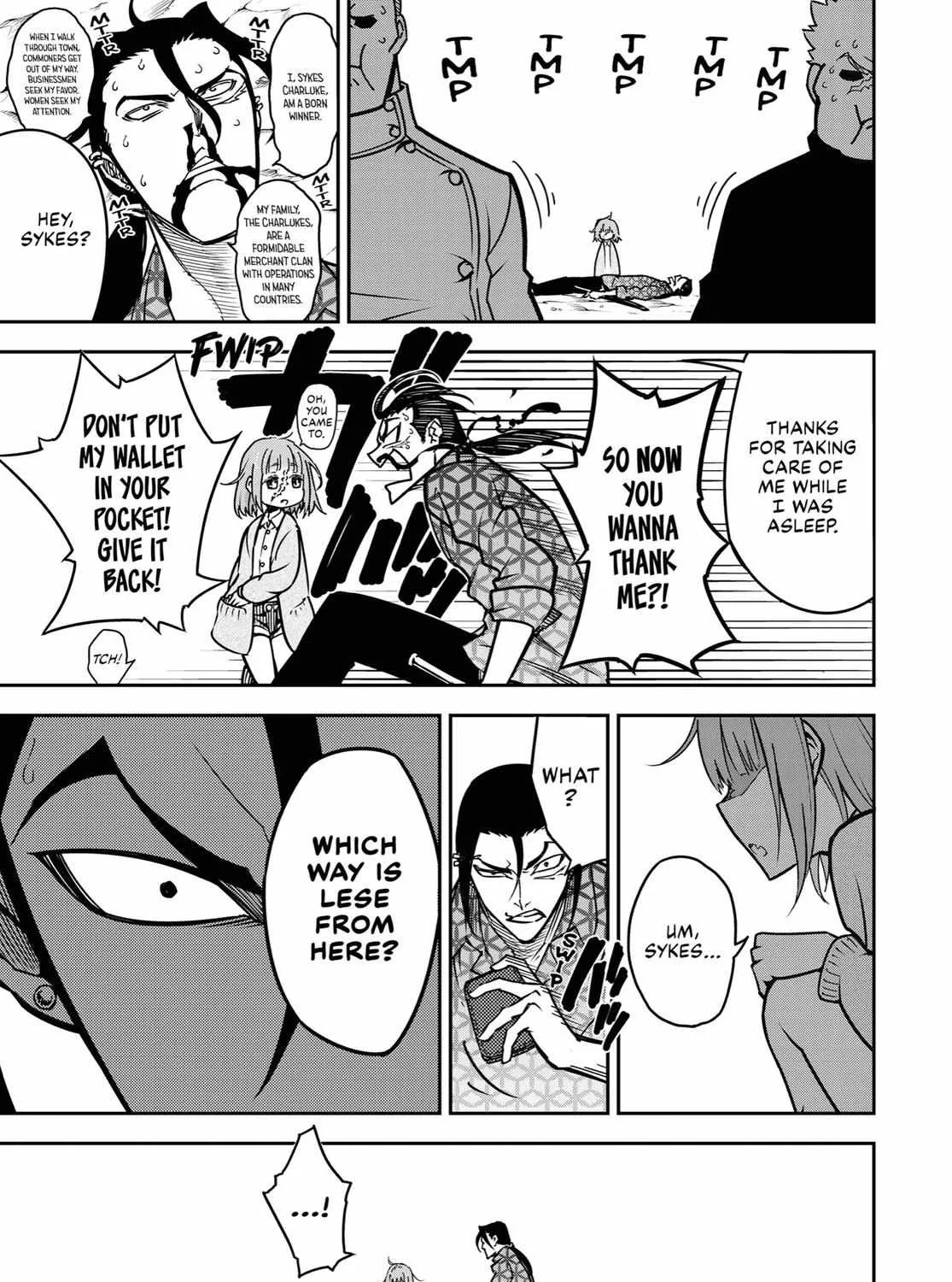 Read Ragna Crimson chapter 13.5 image 60 on Lezhin
