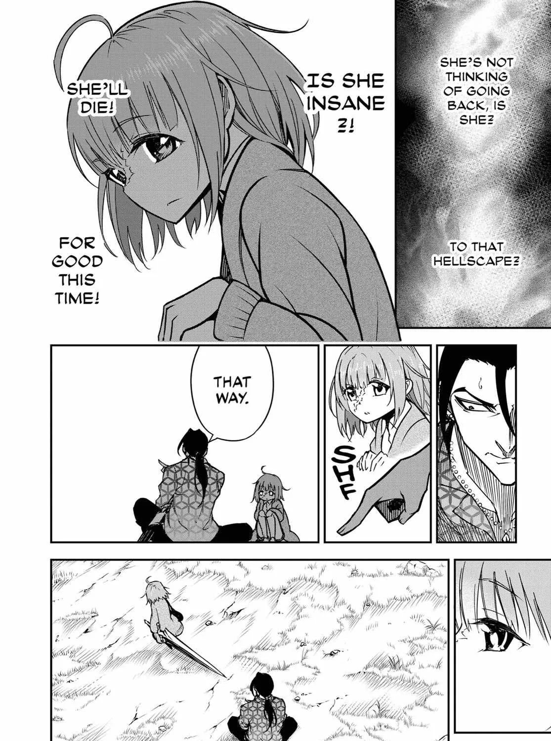 Read Ragna Crimson chapter 13.5 image 62 on Lezhin