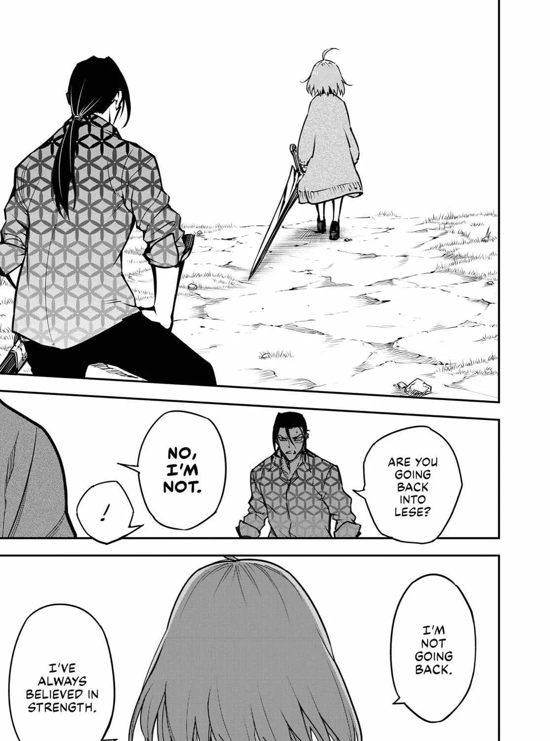Read Ragna Crimson chapter 13.5 image 64 on Lezhin