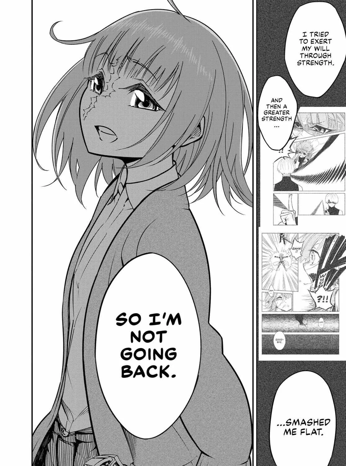 Read Ragna Crimson chapter 13.5 image 66 on Lezhin