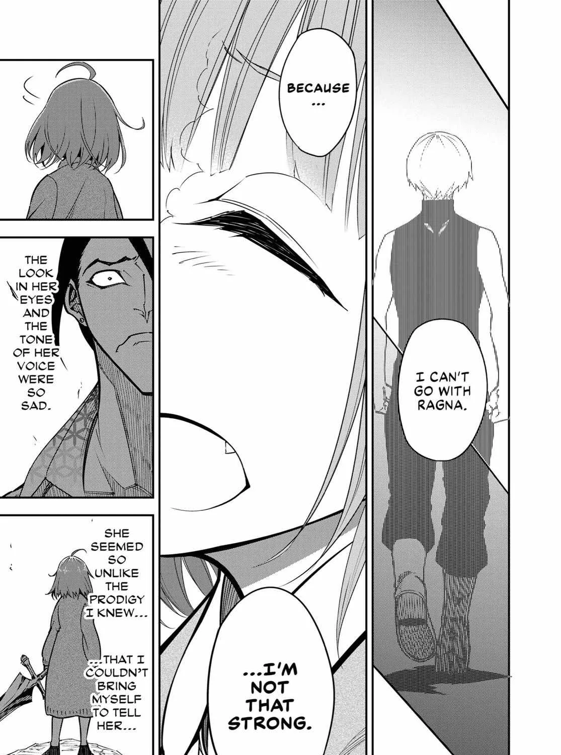Read Ragna Crimson chapter 13.5 image 68 on Lezhin