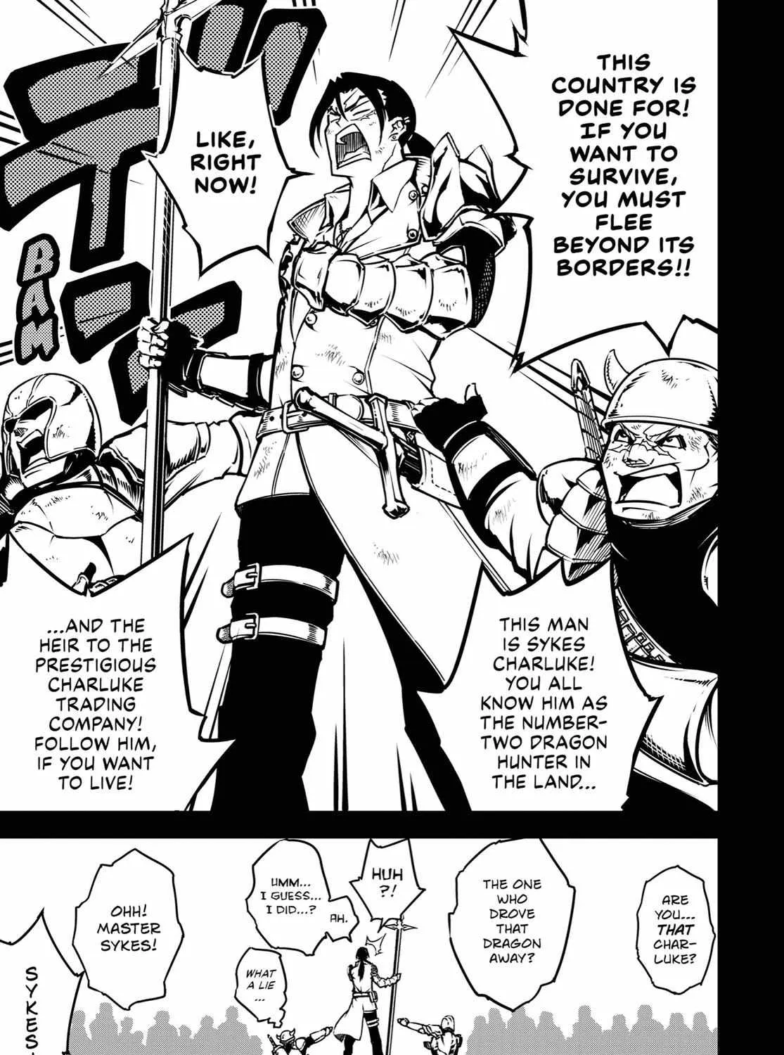 Read Ragna Crimson chapter 13.5 image 8 on Lezhin