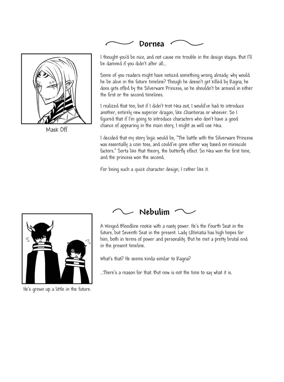 Read Ragna Crimson chapter 13.5 image 80 on Lezhin