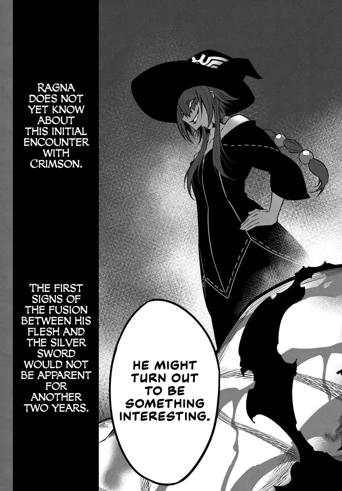 Read Ragna Crimson chapter 14.1 image 11 on Lezhin