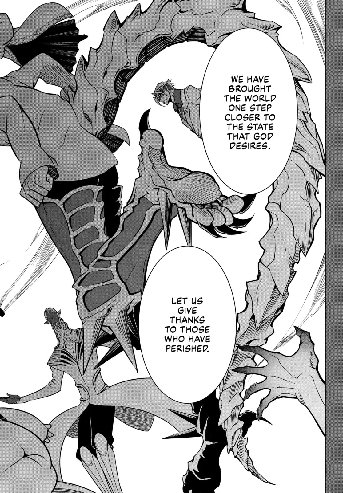 Read Ragna Crimson chapter 14.1 image 2 on Lezhin