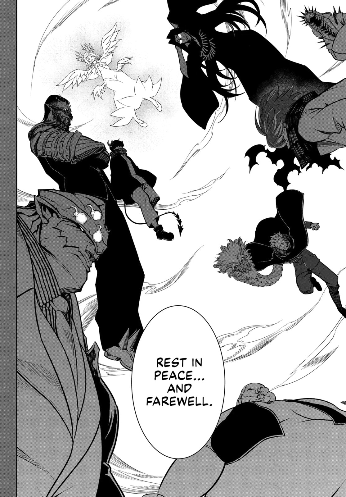 Read Ragna Crimson chapter 14.1 image 3 on Lezhin
