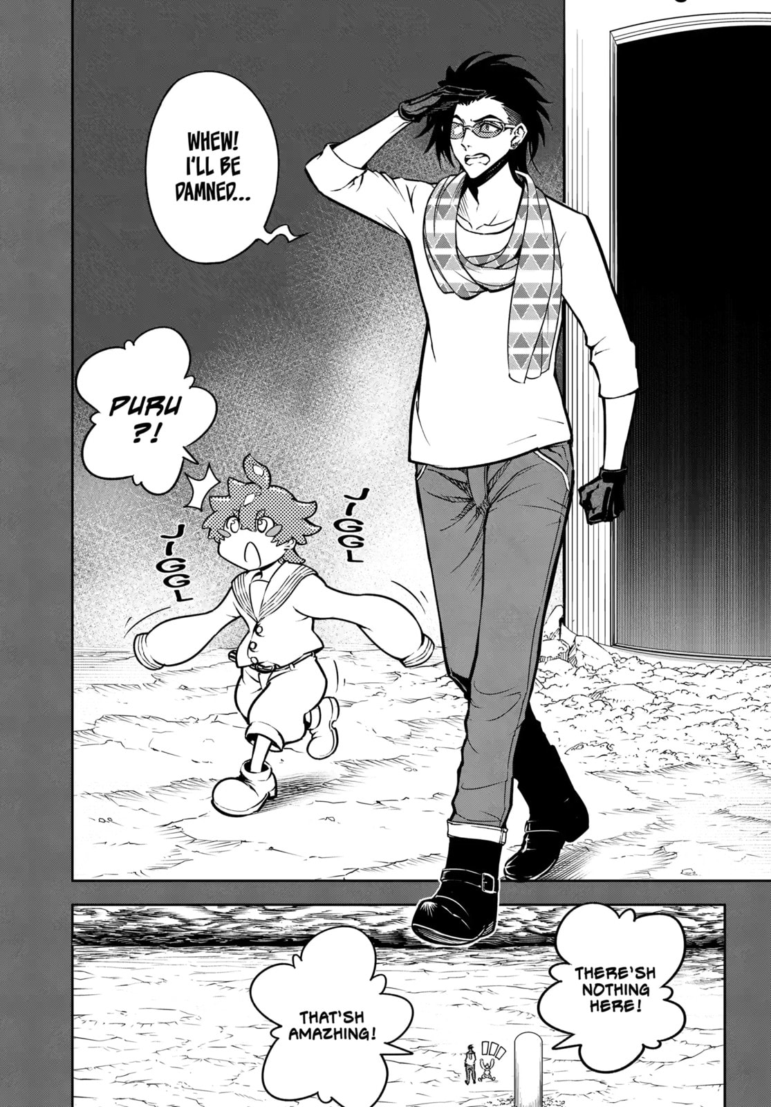 Read Ragna Crimson chapter 14.1 image 6 on Lezhin