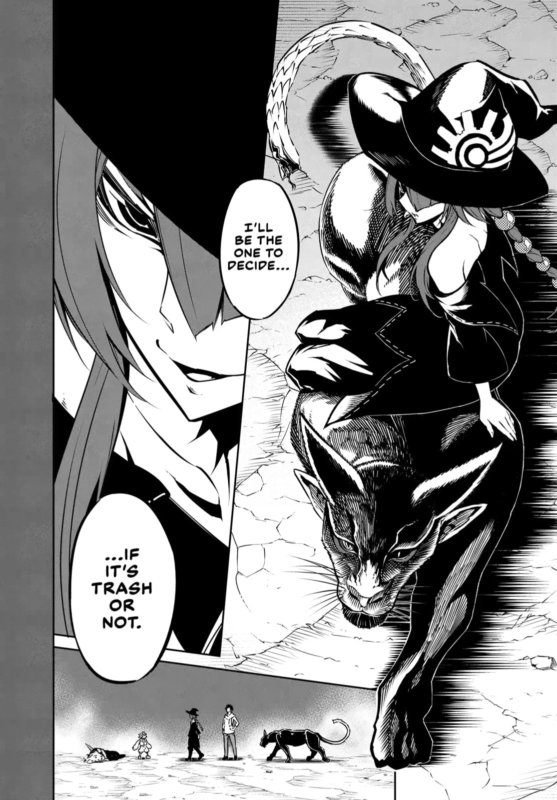 Read Ragna Crimson chapter 14.1 image 8 on Lezhin