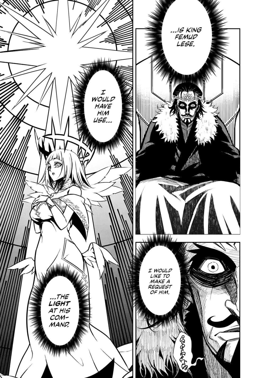Read Ragna Crimson chapter 15.1 image 1 on Lezhin