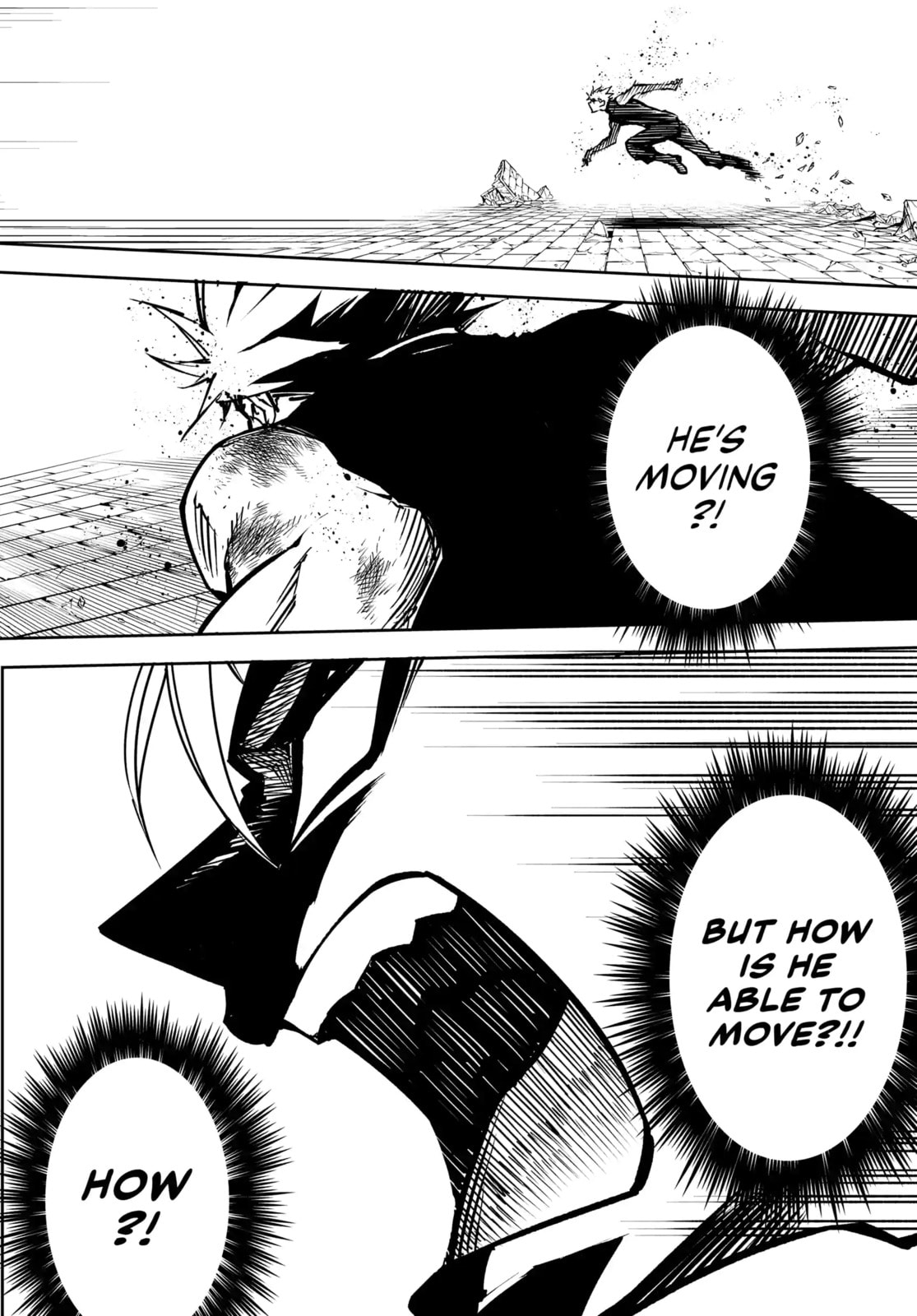 Read Ragna Crimson chapter 15.1 image 10 on Lezhin