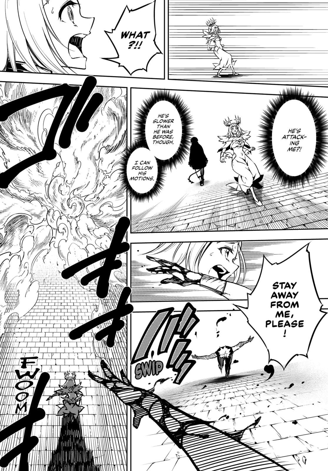 Read Ragna Crimson chapter 15.1 image 11 on Lezhin