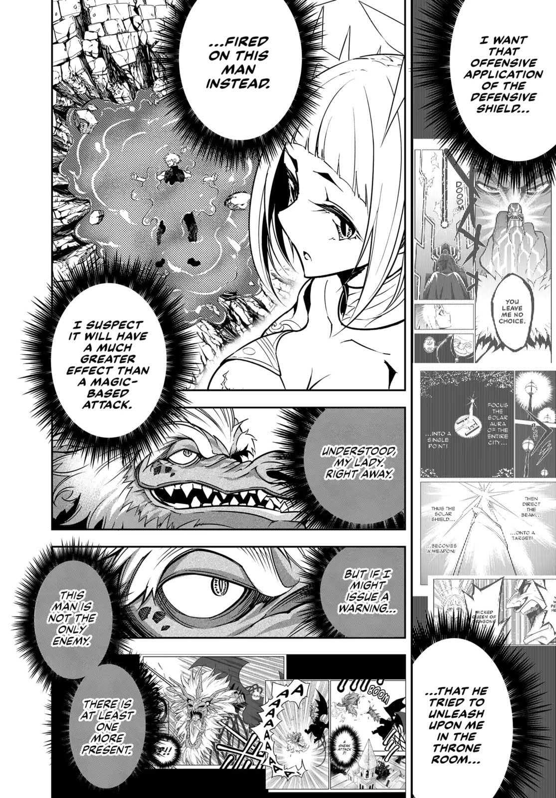 Read Ragna Crimson chapter 15.1 image 2 on Lezhin