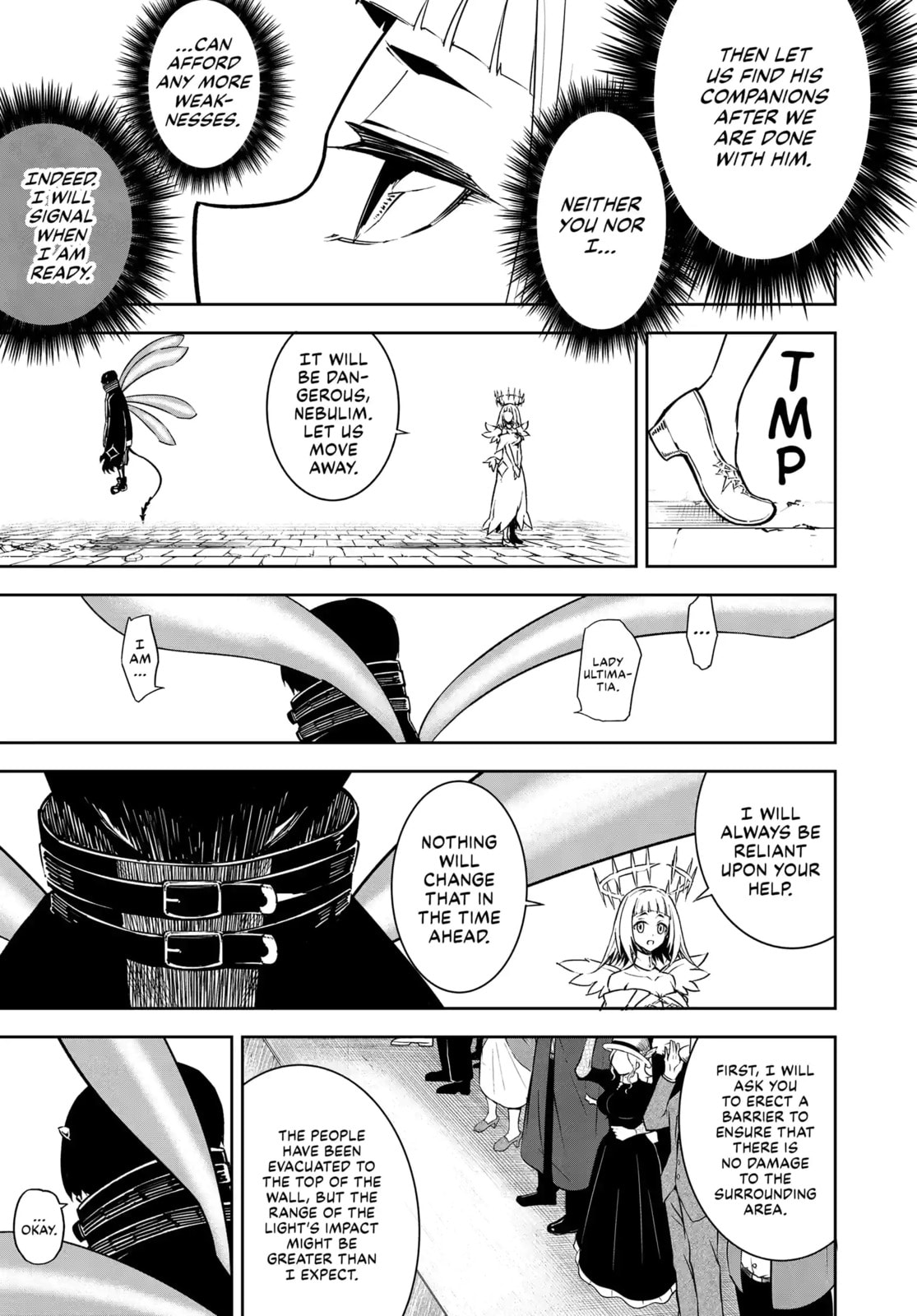 Read Ragna Crimson chapter 15.1 image 3 on Lezhin