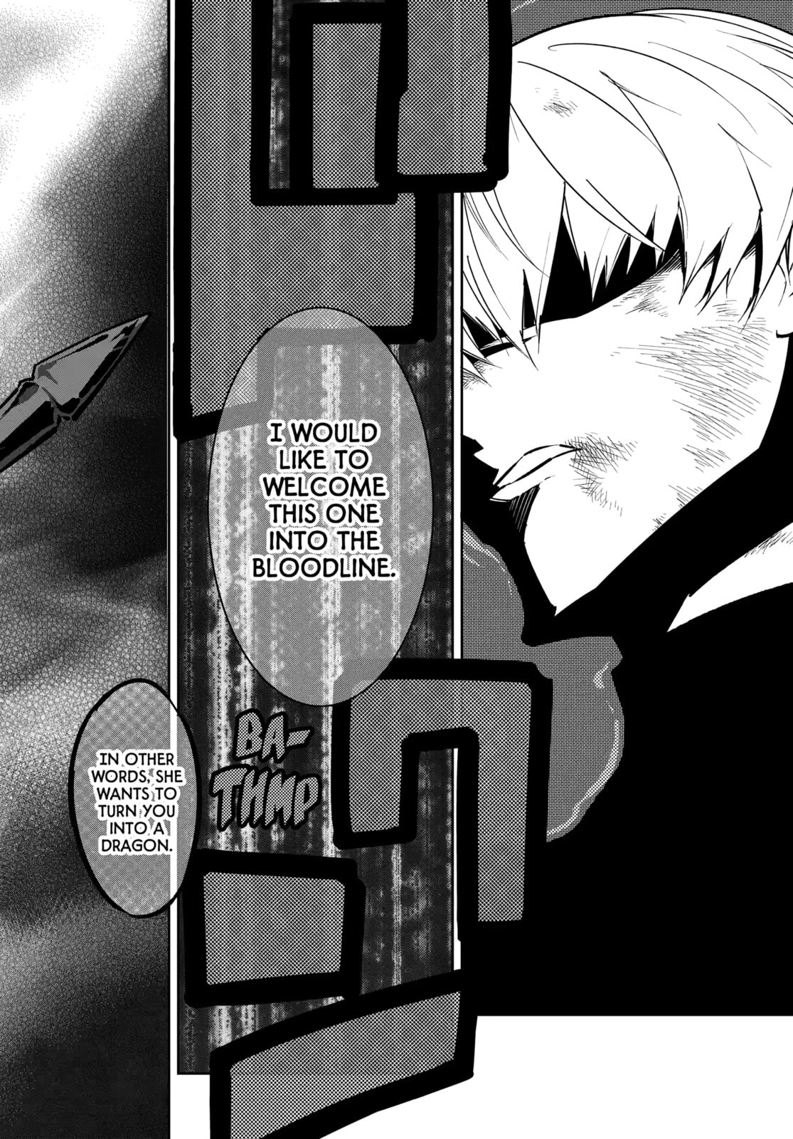 Read Ragna Crimson chapter 15.1 image 6 on Lezhin