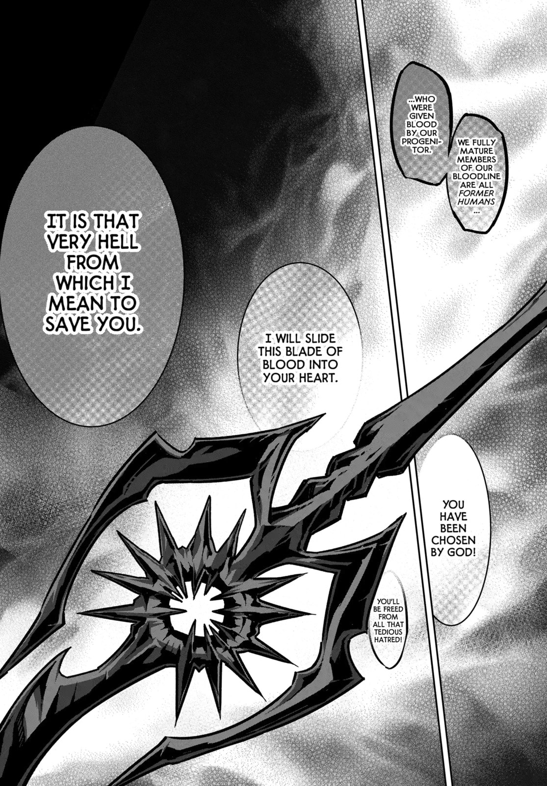 Read Ragna Crimson chapter 15.1 image 7 on Lezhin