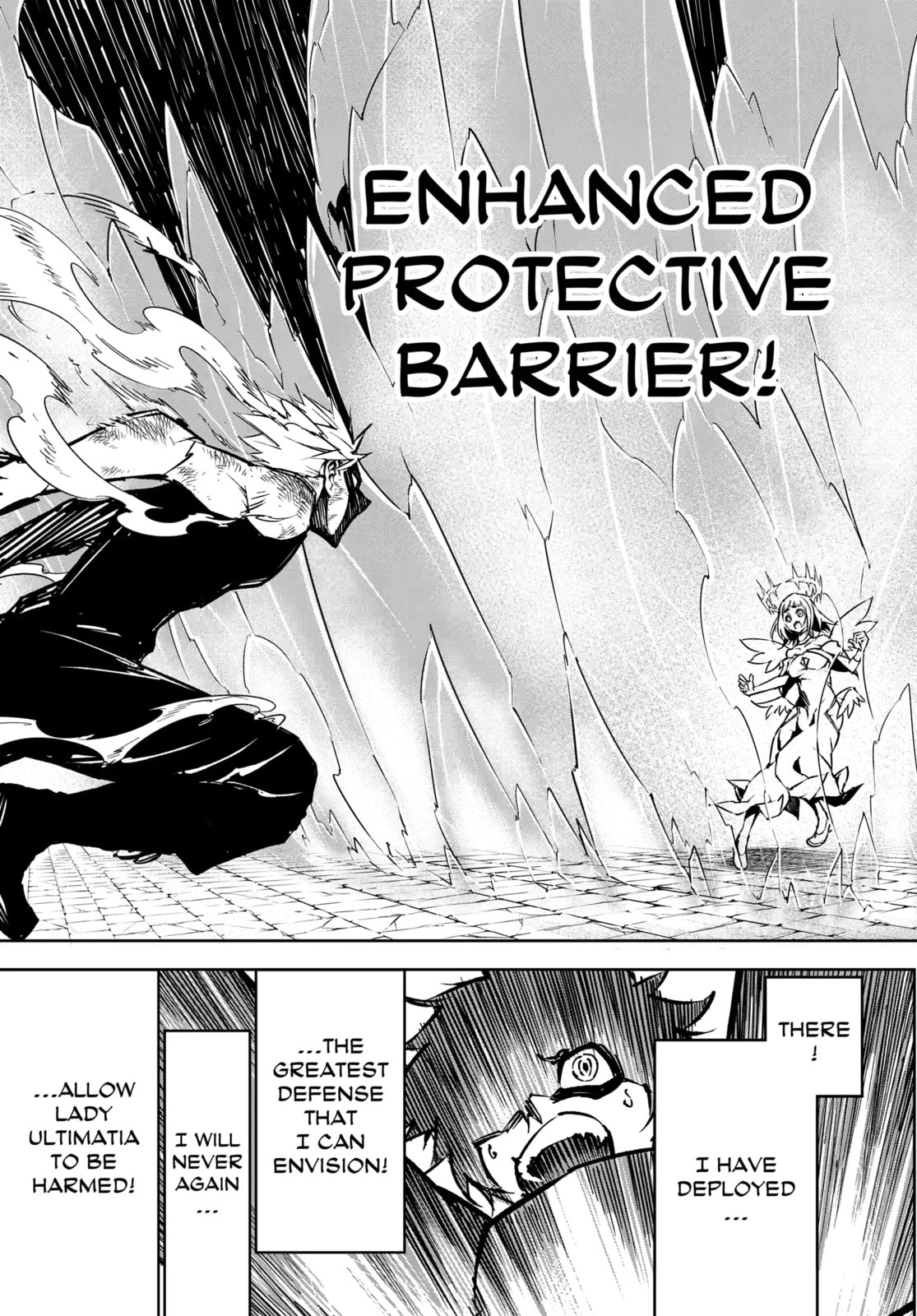 Read Ragna Crimson chapter 15.2 image 3 on Lezhin