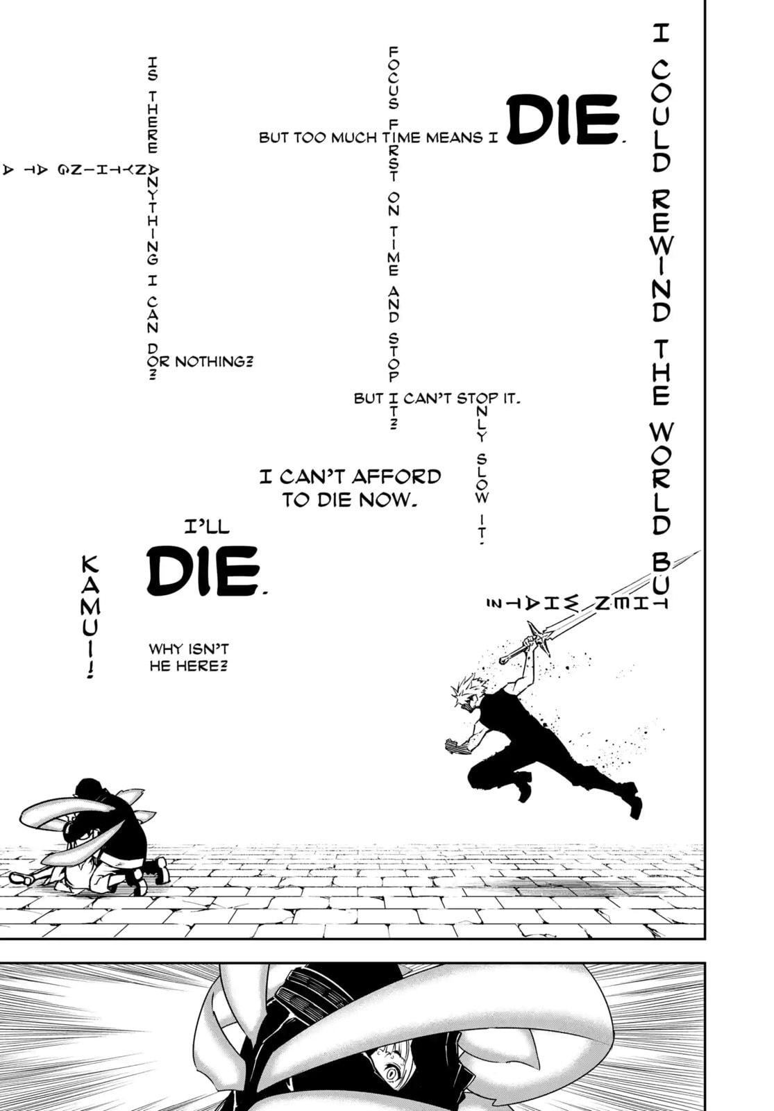 Read Ragna Crimson chapter 15.2 image 9 on Lezhin