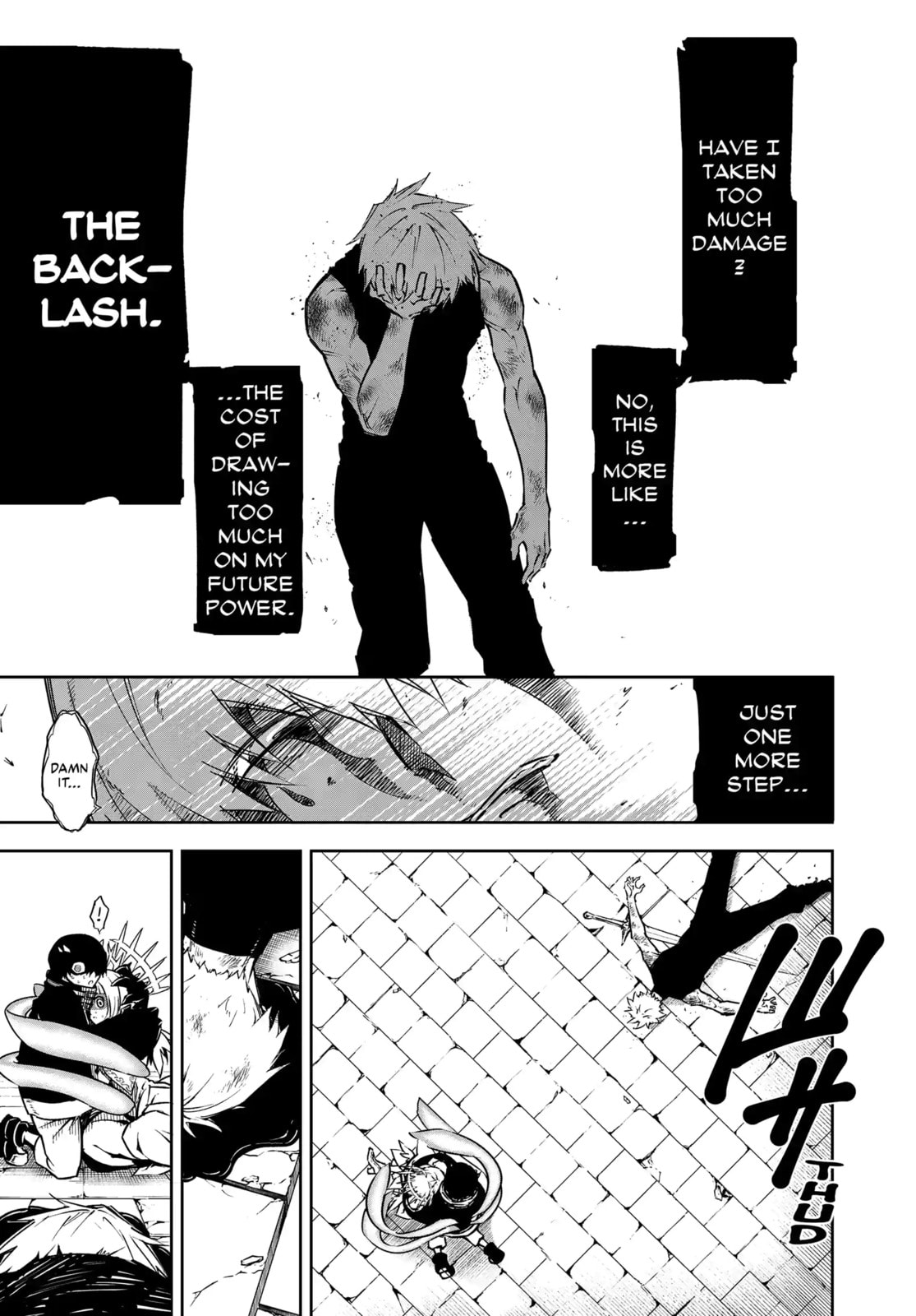 Read Ragna Crimson chapter 15.3 image 1 on Lezhin