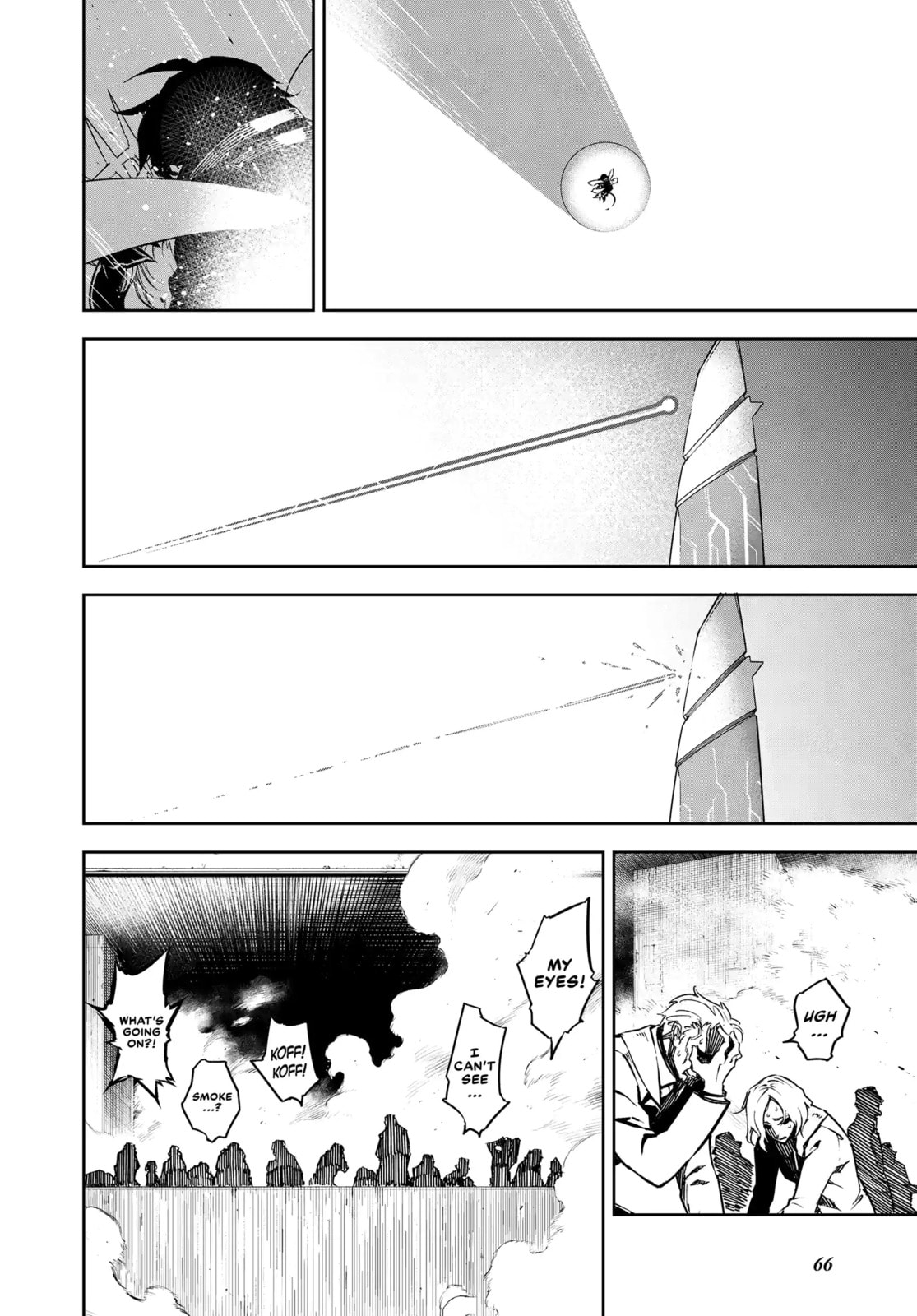 Read Ragna Crimson chapter 15.3 image 6 on Lezhin
