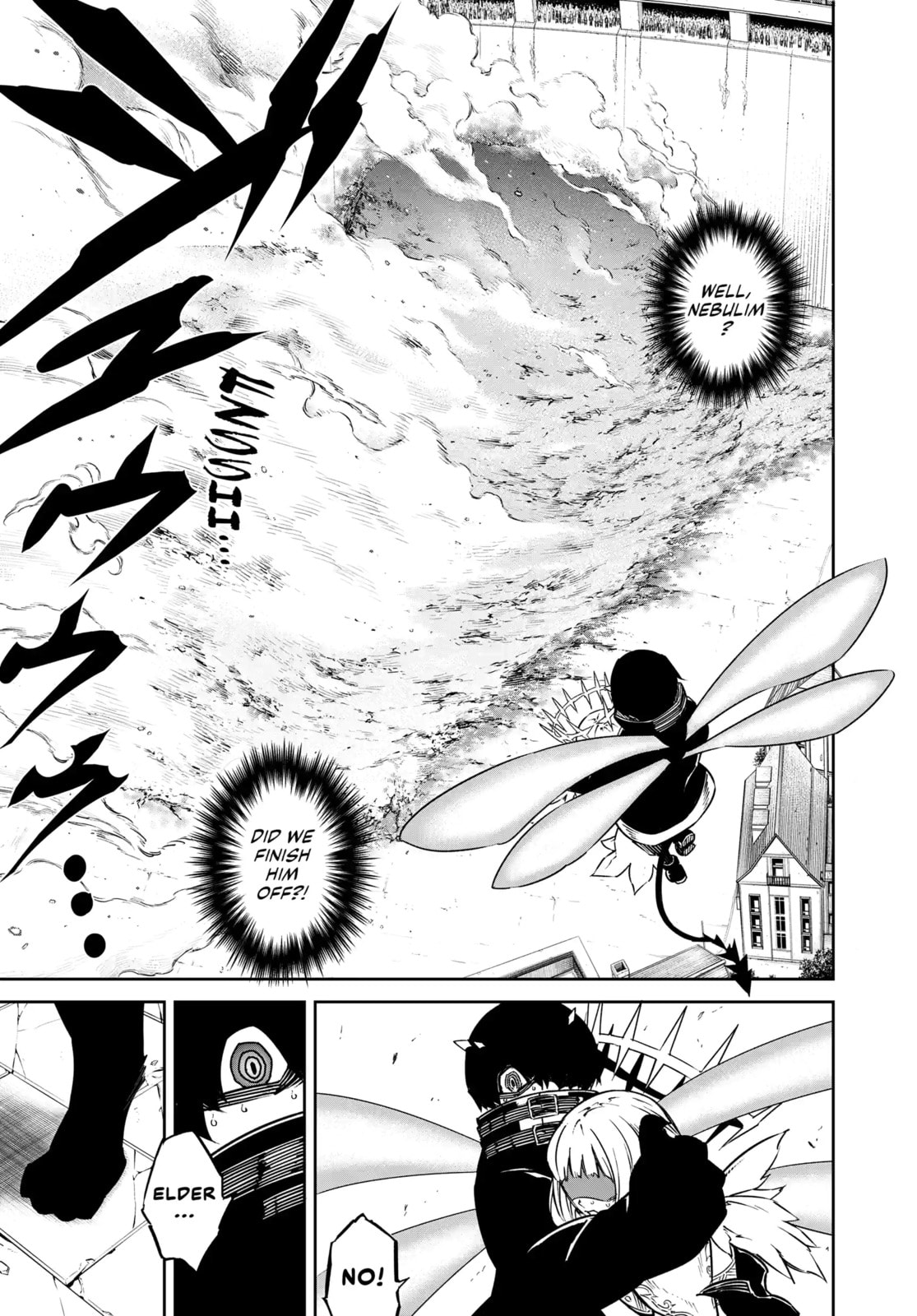Read Ragna Crimson chapter 15.3 image 7 on Lezhin