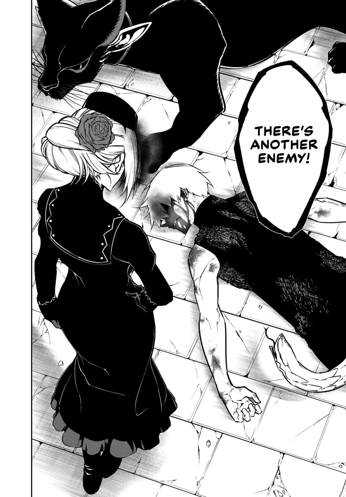 Read Ragna Crimson chapter 15.3 image 8 on Lezhin