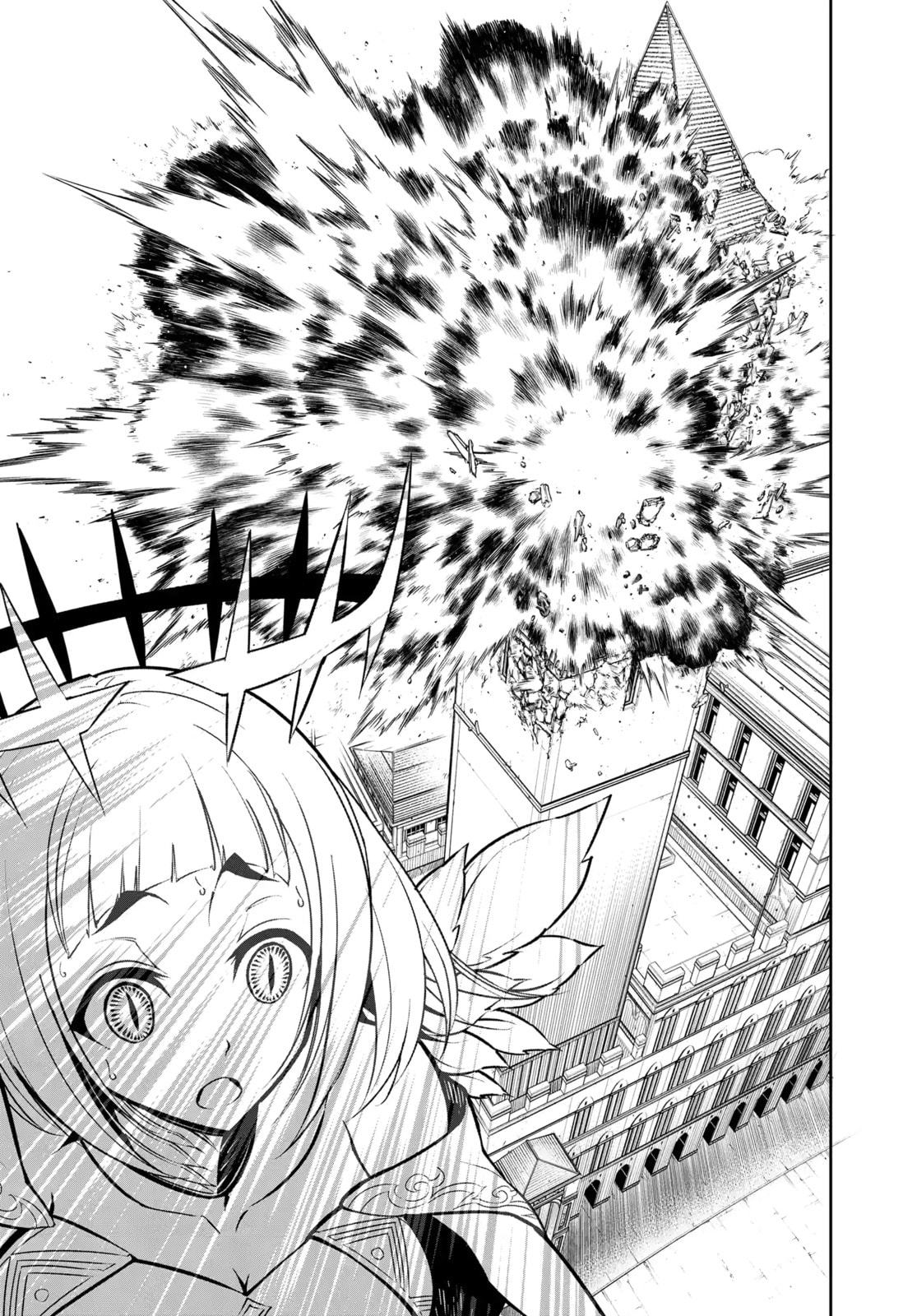Read Ragna Crimson chapter 16.1 image 1 on Lezhin