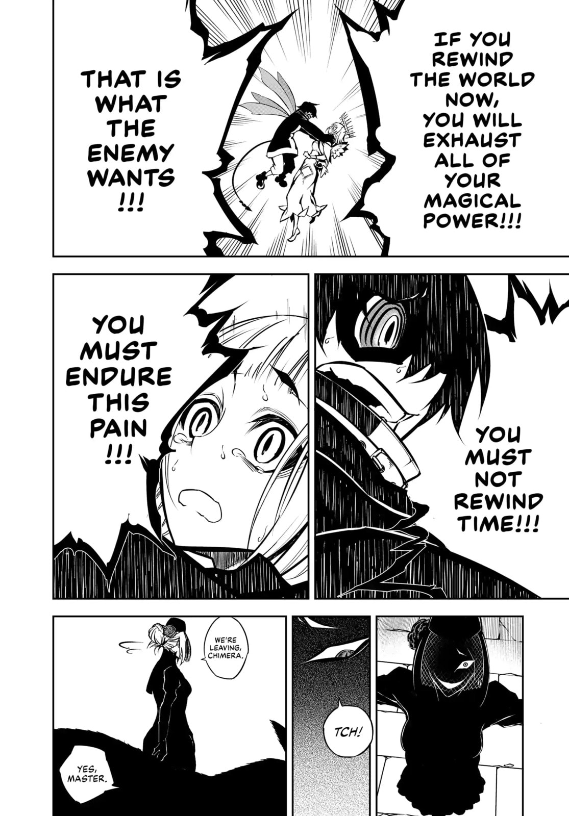 Read Ragna Crimson chapter 16.1 image 10 on Lezhin