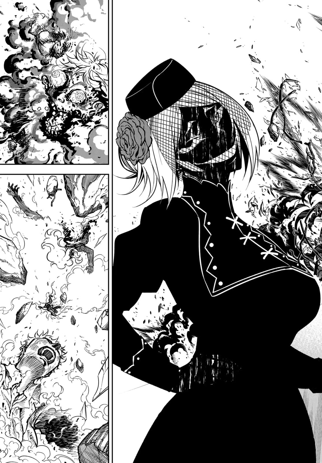 Read Ragna Crimson chapter 16.1 image 3 on Lezhin