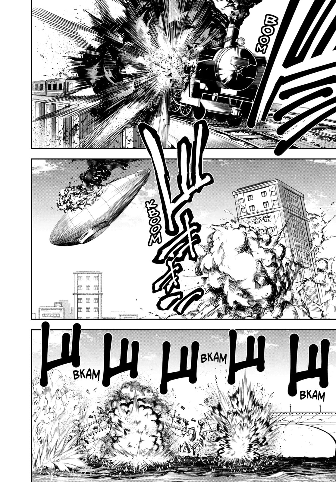 Read Ragna Crimson chapter 16.1 image 4 on Lezhin