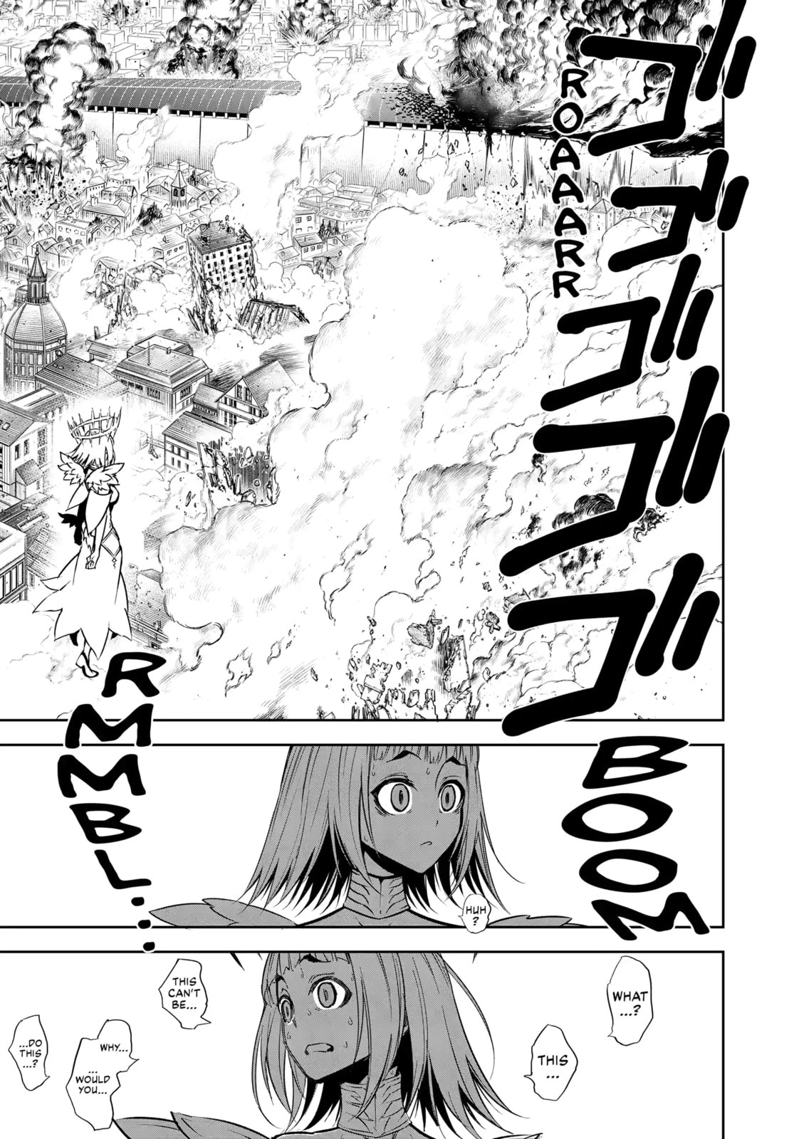 Read Ragna Crimson chapter 16.1 image 5 on Lezhin