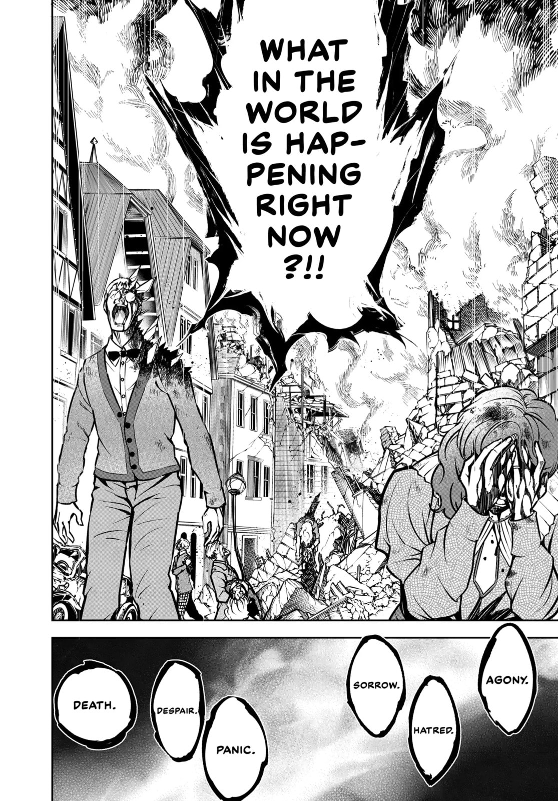 Read Ragna Crimson chapter 16.1 image 6 on Lezhin
