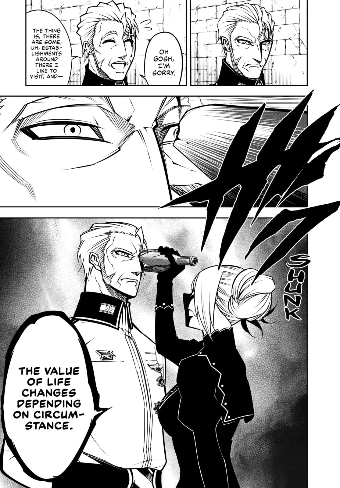 Read Ragna Crimson chapter 16.2 image 4 on Lezhin