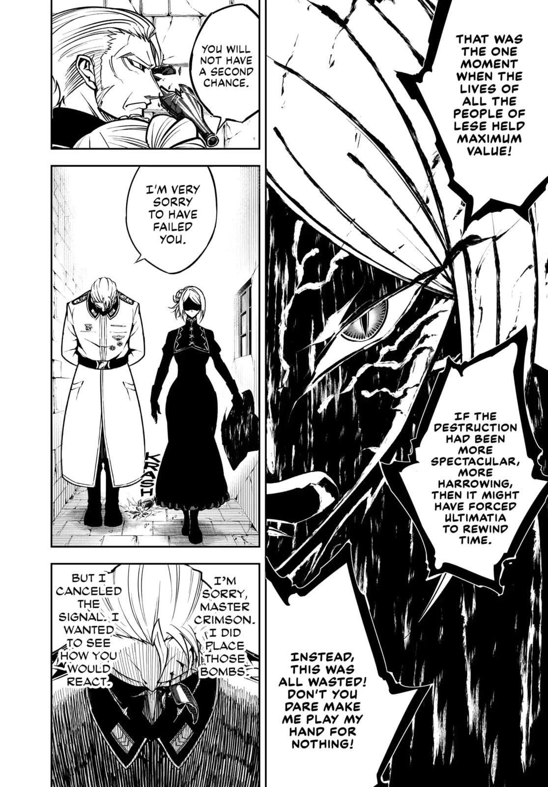 Read Ragna Crimson chapter 16.2 image 5 on Lezhin