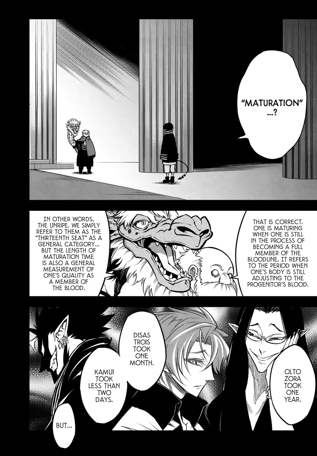 Read Ragna Crimson chapter 16.2 image 9 on Lezhin