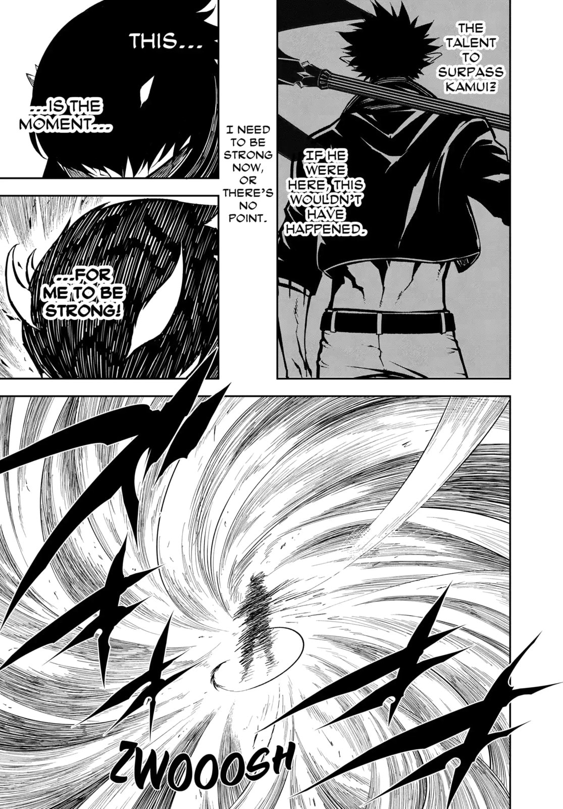 Read Ragna Crimson chapter 16.3 image 1 on Lezhin
