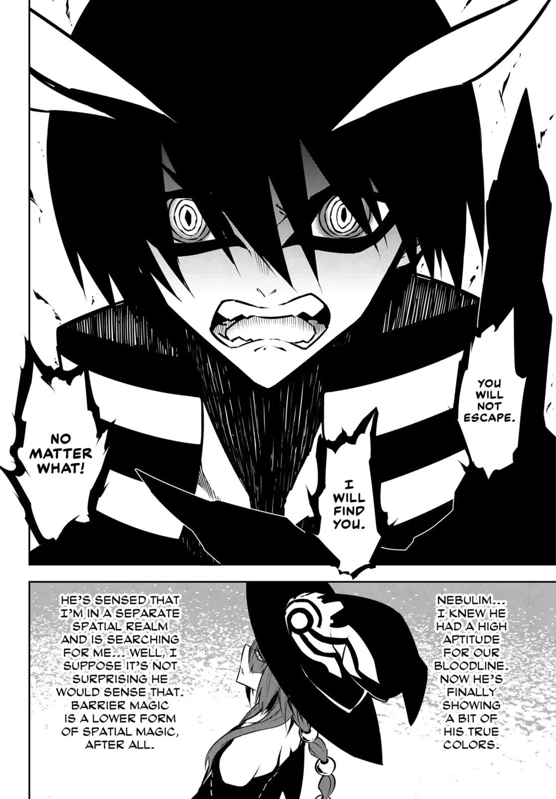 Read Ragna Crimson chapter 16.3 image 3 on Lezhin