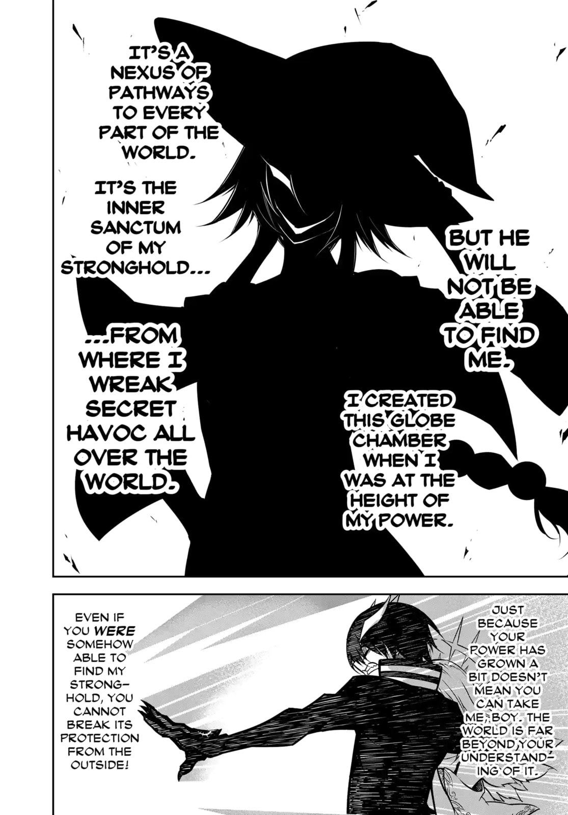 Read Ragna Crimson chapter 16.3 image 4 on Lezhin