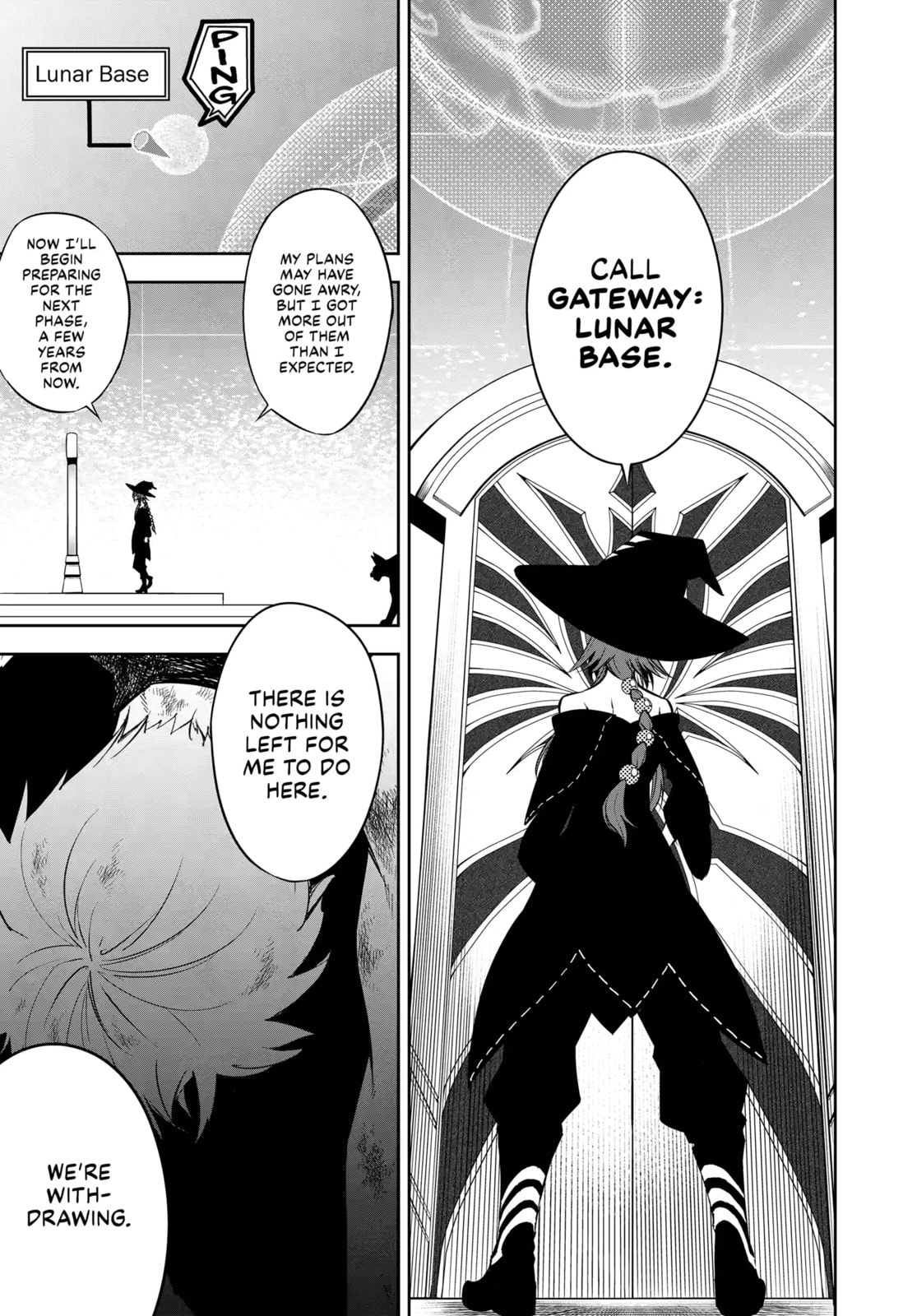 Read Ragna Crimson chapter 16.3 image 5 on Lezhin