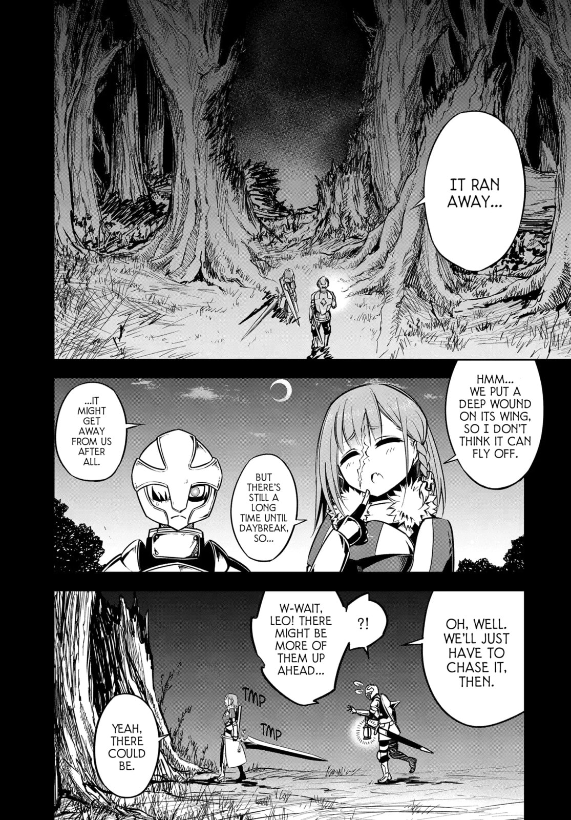 Read Ragna Crimson chapter 16.3 image 6 on Lezhin