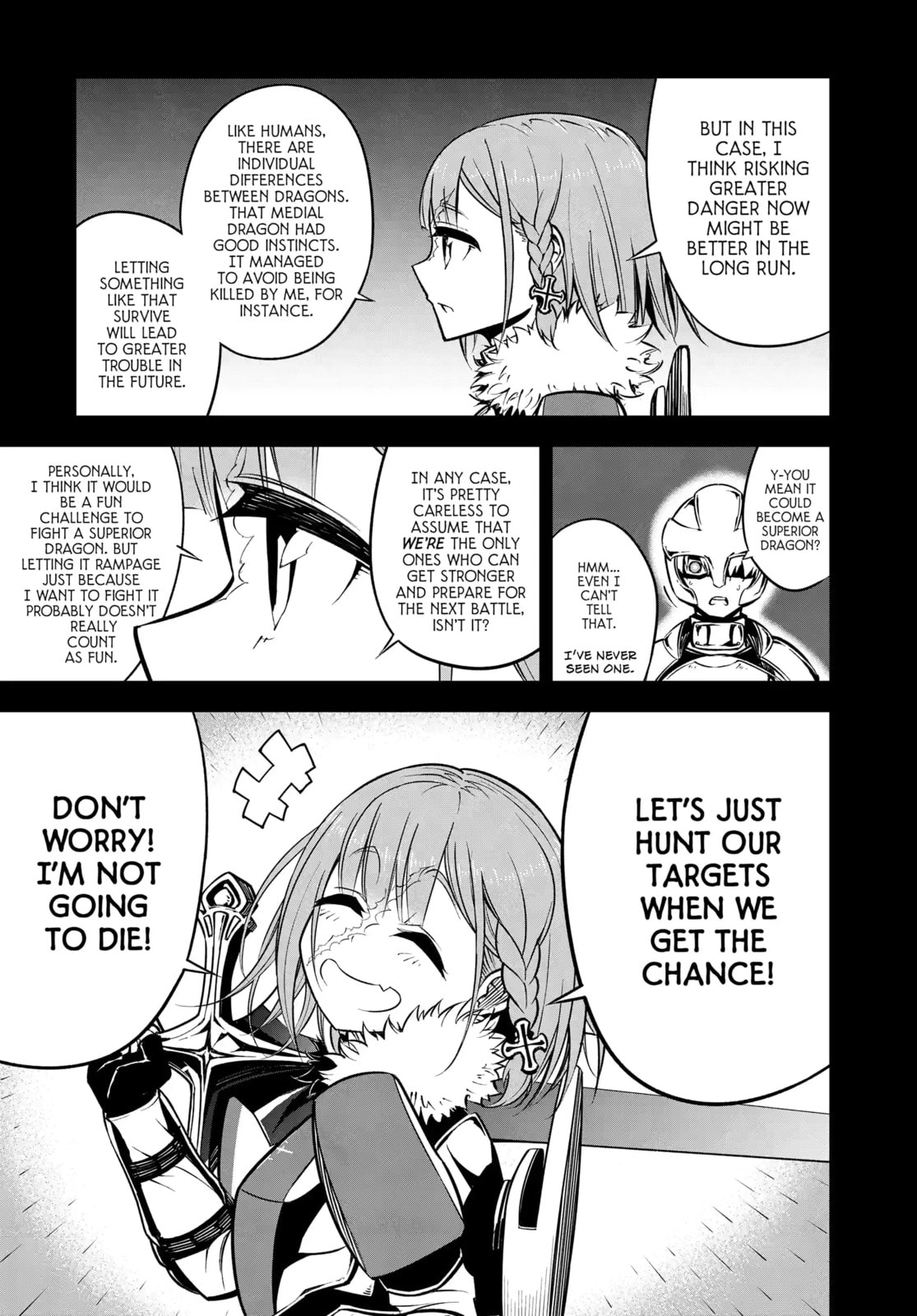 Read Ragna Crimson chapter 16.3 image 7 on Lezhin