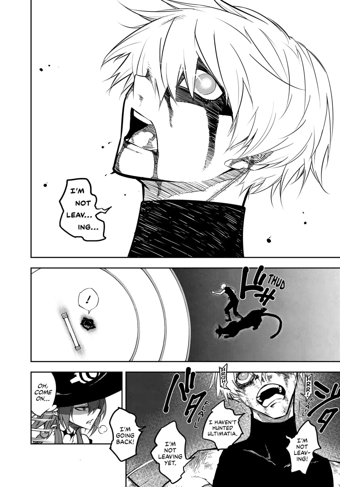 Read Ragna Crimson chapter 16.3 image 8 on Lezhin
