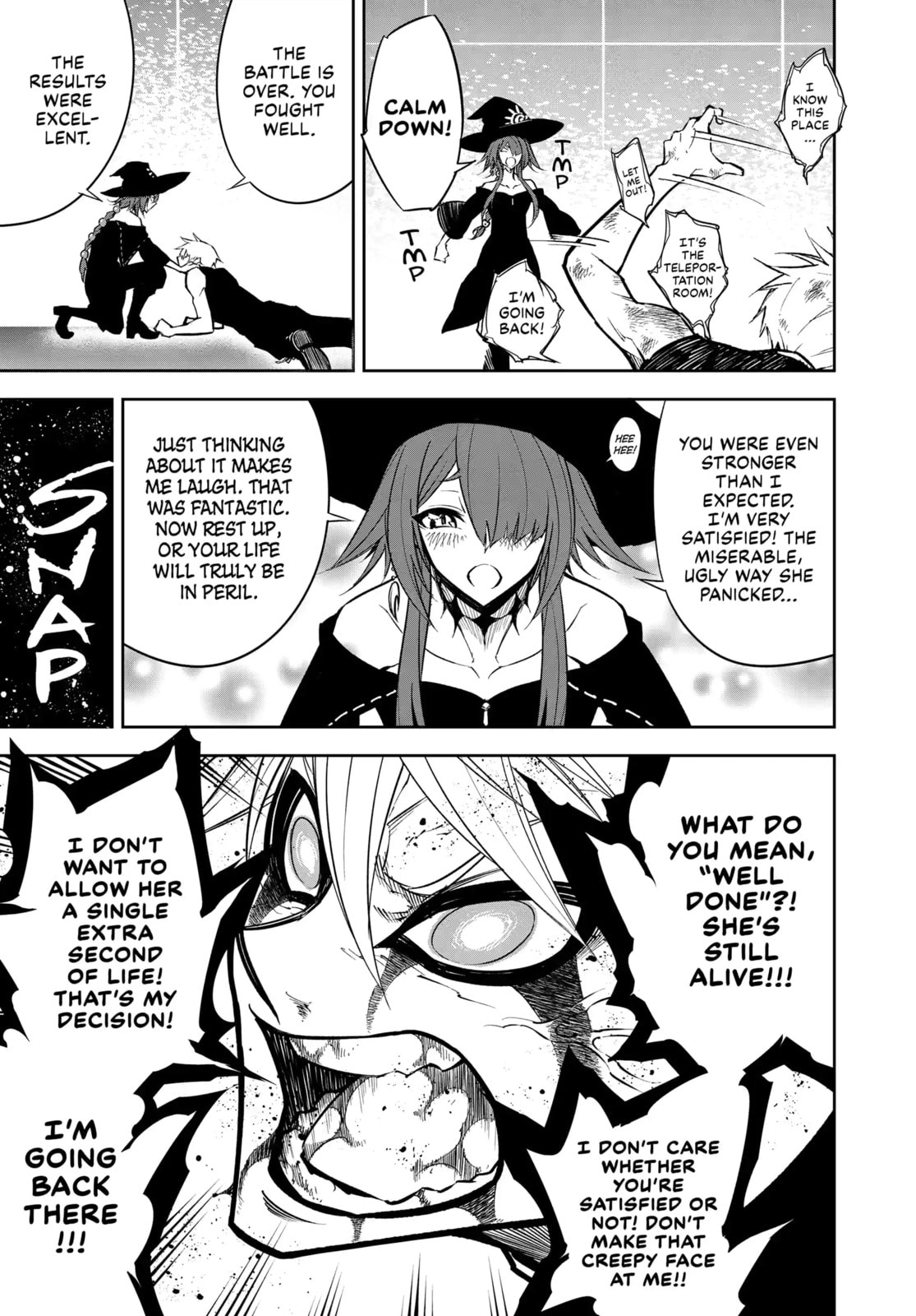 Read Ragna Crimson chapter 16.3 image 9 on Lezhin
