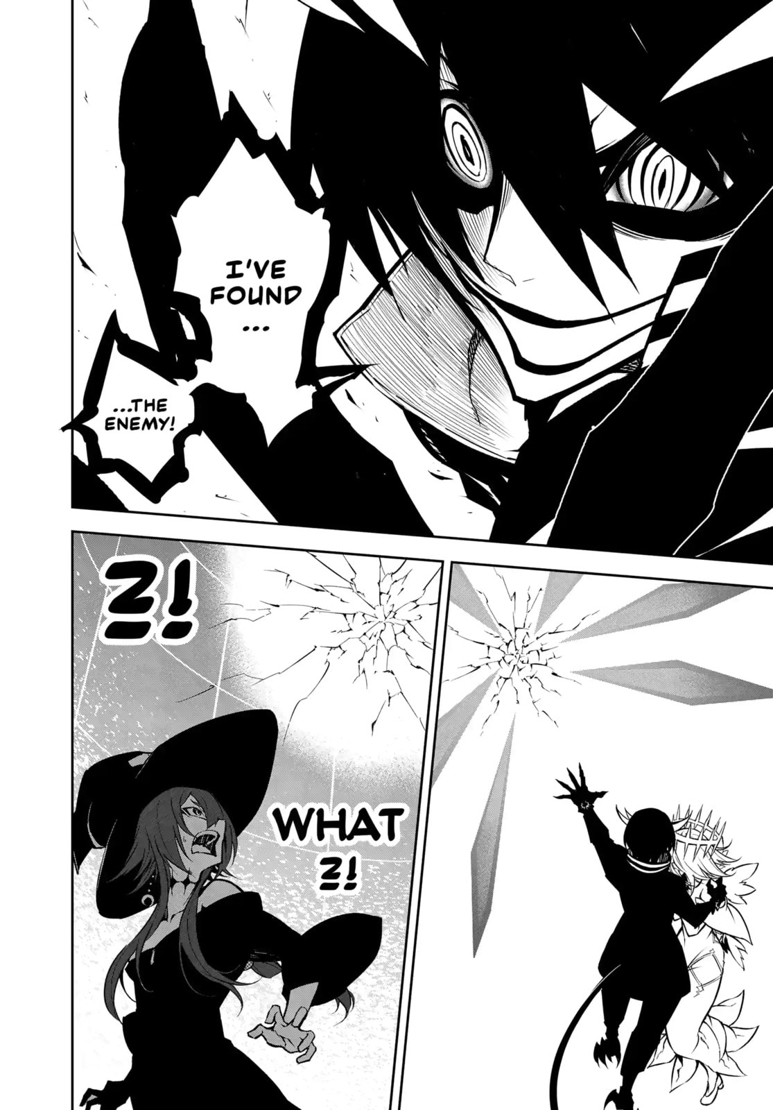Read Ragna Crimson chapter 16.4 image 1 on Lezhin
